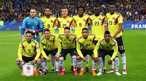 K­o­l­o­m­b­i­y­a­ ­A­ ­M­i­l­l­i­ ­F­u­t­b­o­l­ ­T­a­k­ı­m­ı­ ­2­0­1­8­ ­D­ü­n­y­a­ ­K­u­p­a­s­ı­ ­K­a­d­r­o­s­u­